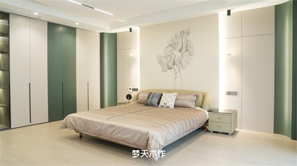 梦天木门