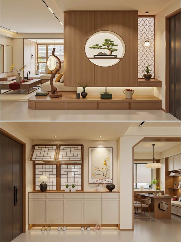 慕友无漆木门
